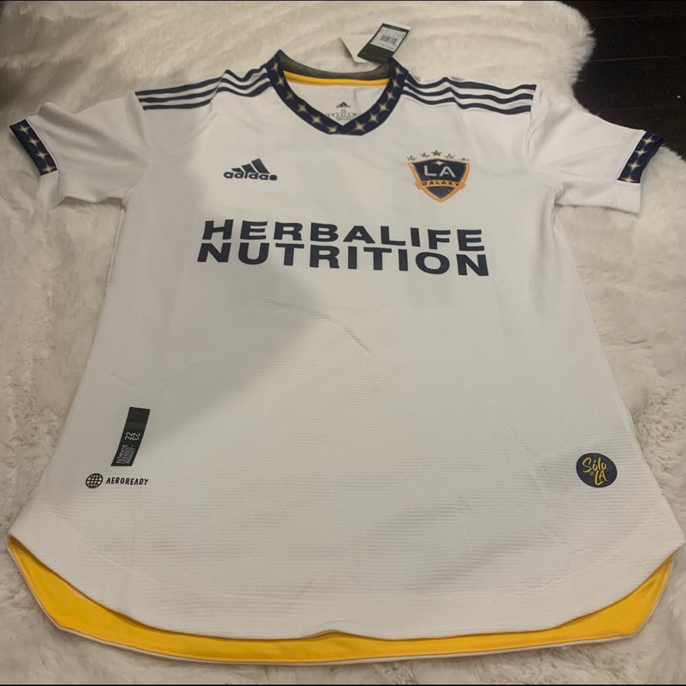 NWT LA Galaxy Jersey